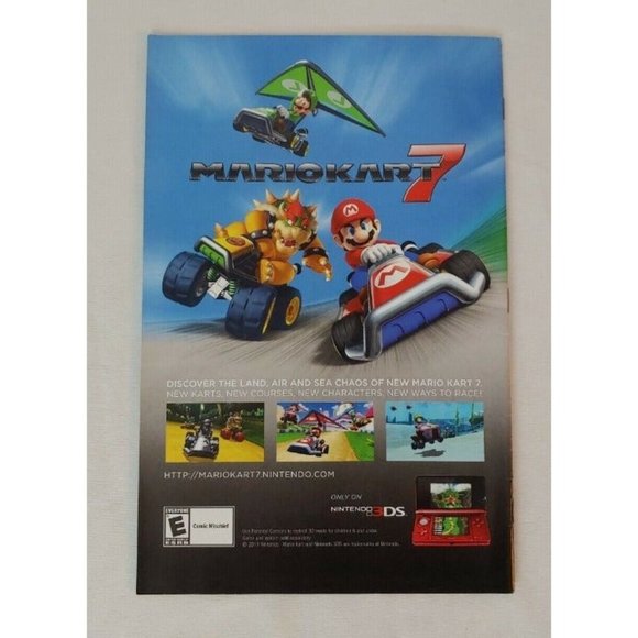 Sonic Universe Comic #35 Feb 2012 Babylon Rising Part 3 of 4 Signed Copy - Picture 3 of 10